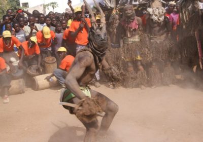 XIII Edição do Festival Provincial de Nyau Gule Wamkulu