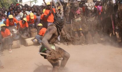 XIII Edição do Festival Provincial de Nyau Gule Wamkulu