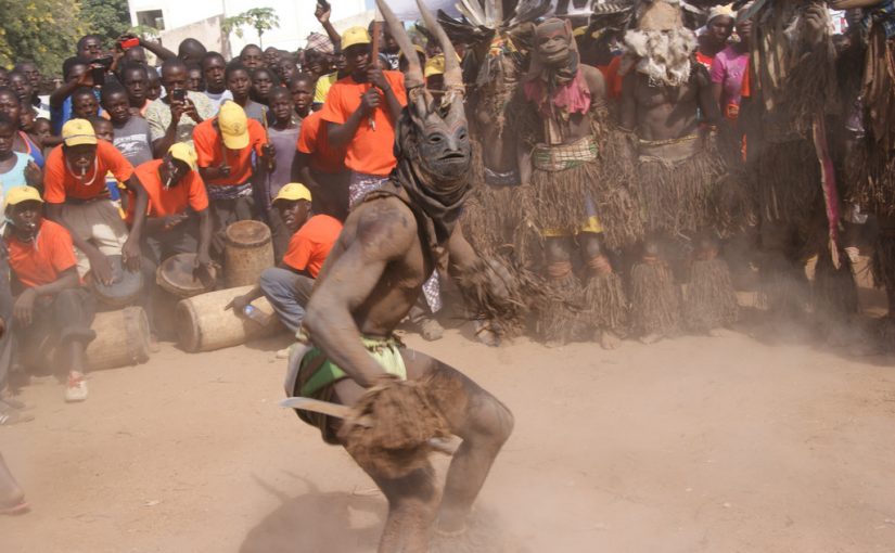 XIII Edição do Festival Provincial de Nyau Gule Wamkulu XIII Edição do Festival Provincial de Nyau Gule Wamkulu