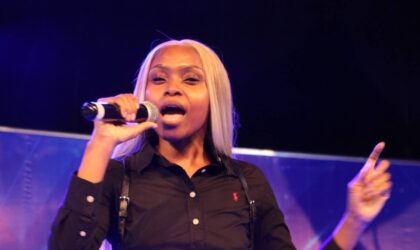Gabriela está de volta com novas músicas 