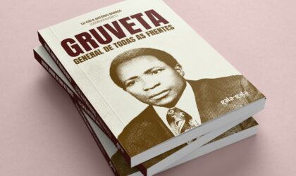 Domela acolhe lançamento do Livro de Homenagem ao General Bonifácio Gruveta 