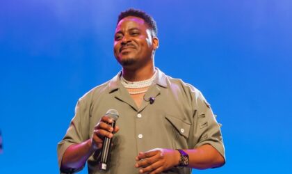 Humberto Luís diz “Eu Também Sou King” 