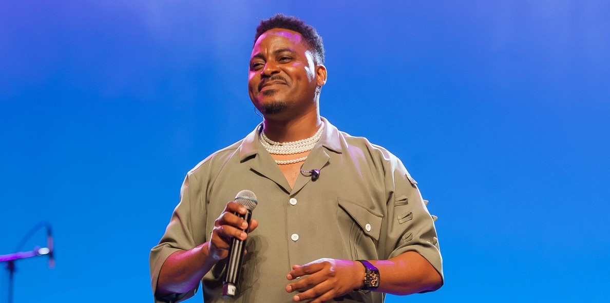 Humberto Luís diz “Eu Também Sou King” 