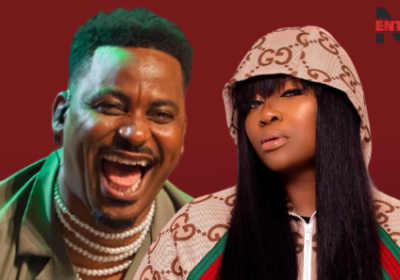 Humberto Luís aproveita a “boleia” de Bow e volta atacar Lizha James