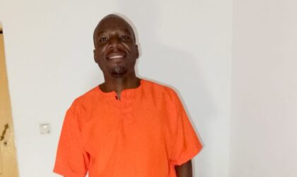 Irmão Mbalua apaixona-se por uma “Juíza” e lança nova música