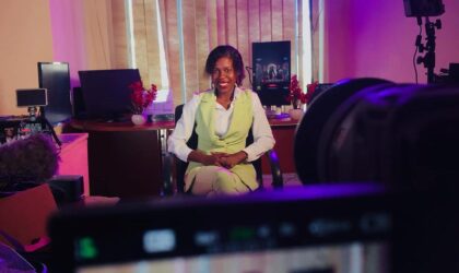 Entrevista com a criadora da série “Ex-Amicíssimas”, onde participa Nelson Nhachungue e King Levi