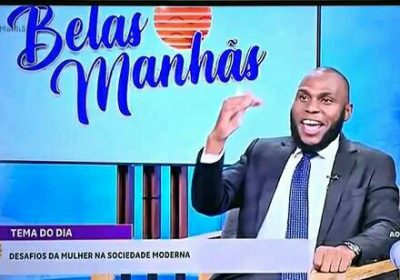 “Luciano deixou TV Sucesso para apresentar programa de “Mulheres” na Miramar”- Diz Egídio Vaz