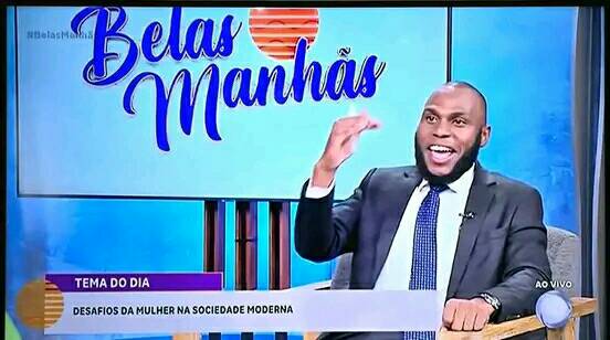 “Luciano deixou TV Sucesso para apresentar programa de “Mulheres” na Miramar”- Diz Egídio Vaz