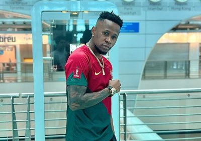 Messias Maricoa diz que e bem pago na Europa do que em Moçambique