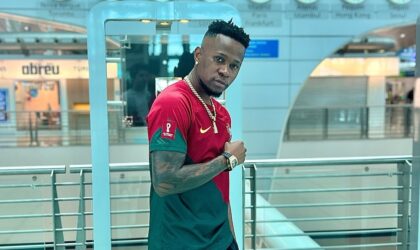 Enquanto faz sucesso na Europa, Messias Maricoa lança o vídeo “Partir Bacia”