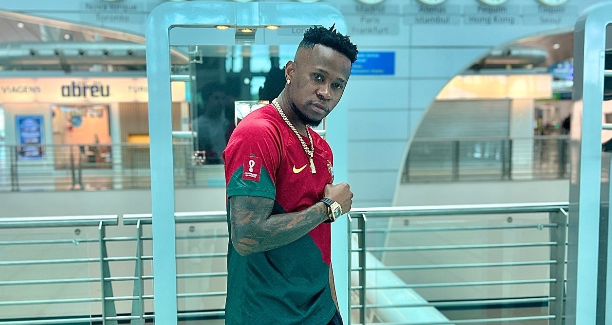 Messias Maricoa diz que e bem pago na Europa do que em Moçambique