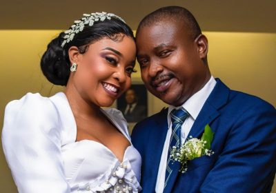 Miss Didy explica os casos de violência doméstica e revela que conheceu o marido na Cadeia Central