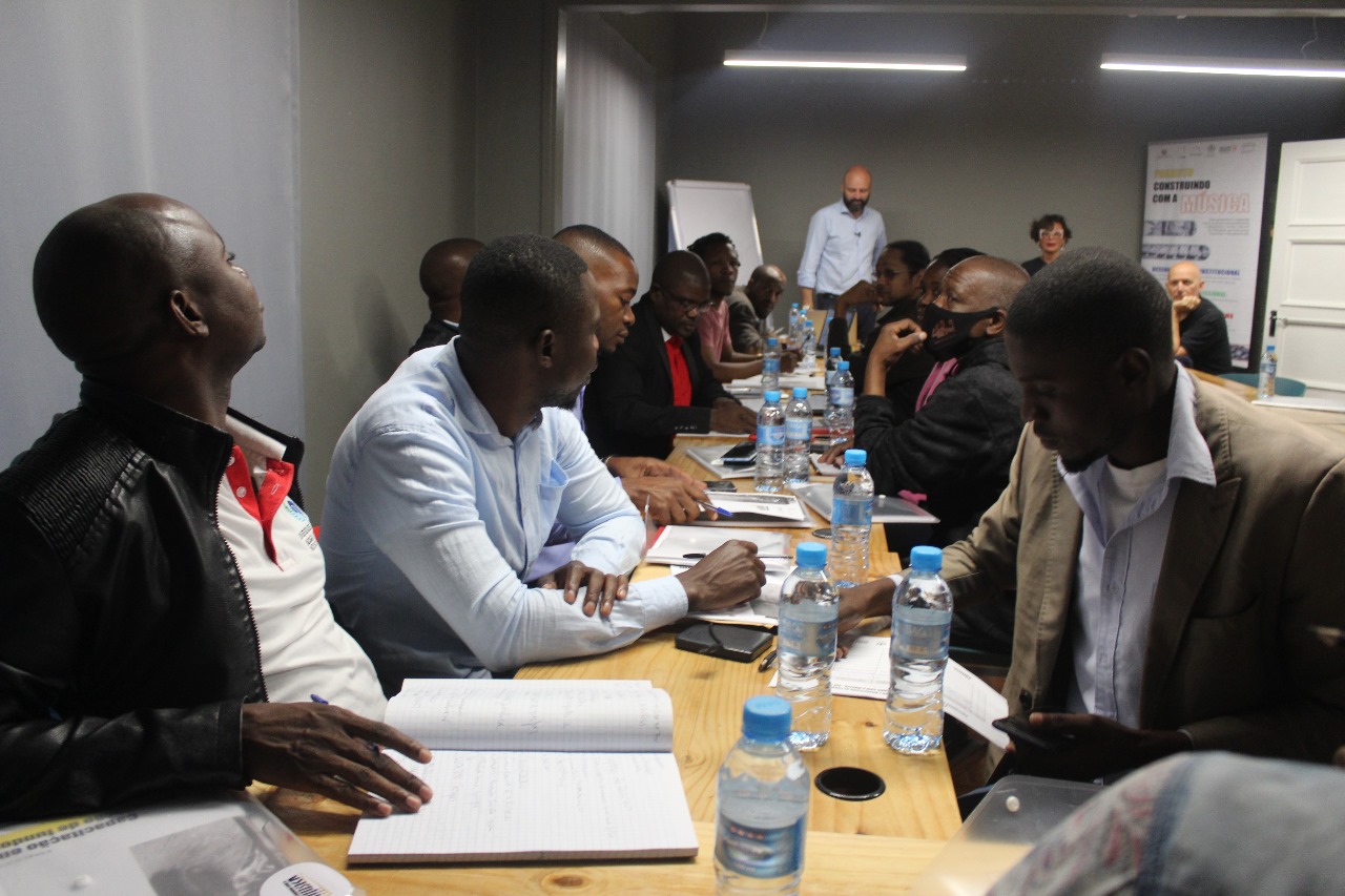 Moçambique acolhe primeiro Music Hackathon