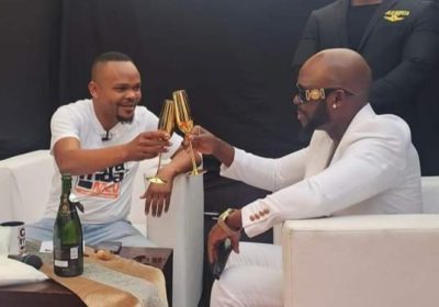 Show de Fred visto por 22 mil pessoas ao vivo e Atracções apenas 28