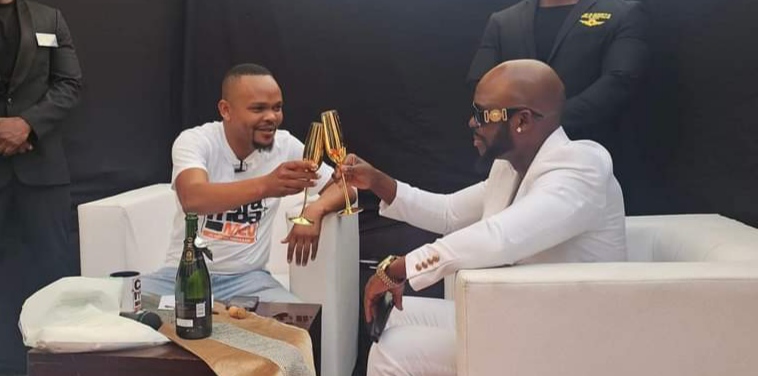 Show de Fred visto por 22 mil pessoas ao vivo e Atracções apenas 28