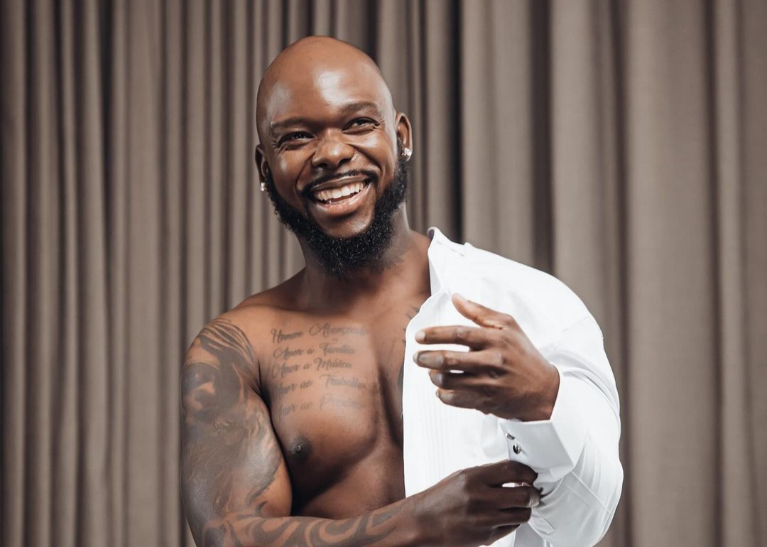 Mr. Bow diz que antes da sua ascensão não havia nenhum trabalho rei da música em Moçambique