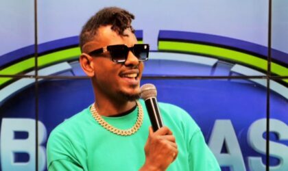 Nuno Abdul é o Novo Apresentador da TV Sucesso