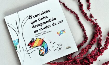 Pedro Pereira Lopes é vencedor do Prémio Nacional de Literatura Infanto-juvenil