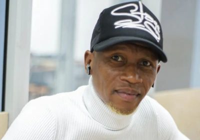 “Quando estava na cadeia tive mais apoio de artistas do que da família,” diz Jorge Cuna