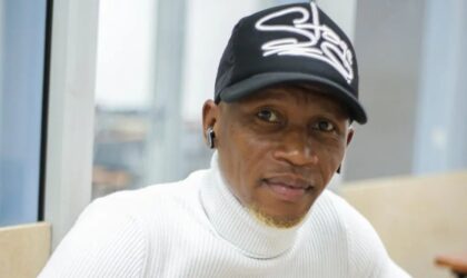 “Quando estava na cadeia tive mais apoio de artistas do que da família,” diz Jorge Cuna