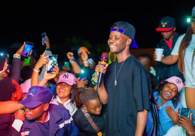 Conheça o Professor Lay, um dos maiores artistas da zona norte de Moçambique