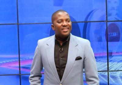 “Por favor, Aires Cossa, não nos deixe. Nós, o povo, estamos na TV Sucesso”