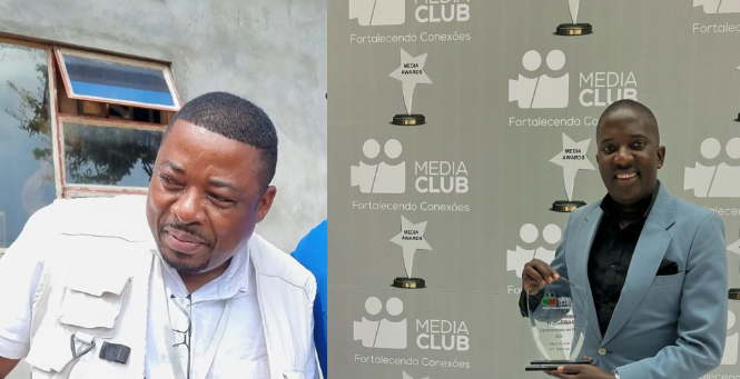 Puto Aires da TV Sucesso agradece Didinho Caetano da TVM