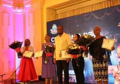 Coreógrafas e bailarinas ganham atenção de Rasaque Manhique