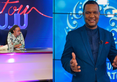 Juju abana o “querido” Filho do Povo e vence prémio de “Talk Show” TV