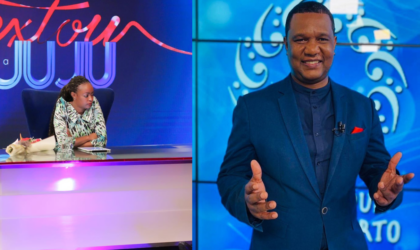 Juju abana o “querido” Filho do Povo e vence prémio de “Talk Show” TV 