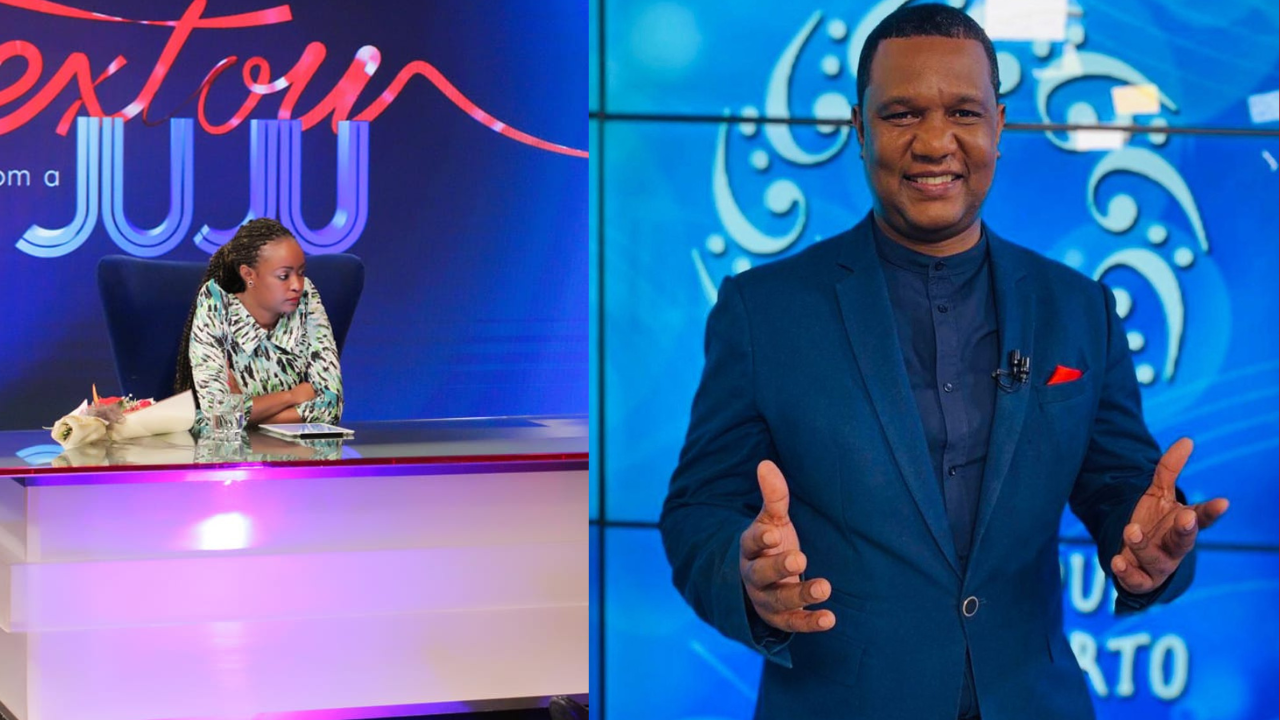 Juju abana o “querido” Filho do Povo e vence prémio de “Talk Show” TV 