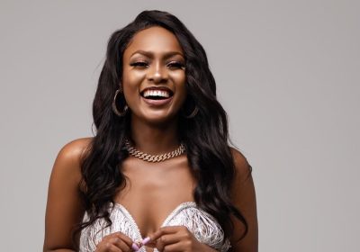 Tânia Tembe fala sobre como é interpretar a “MAIDA” na novela