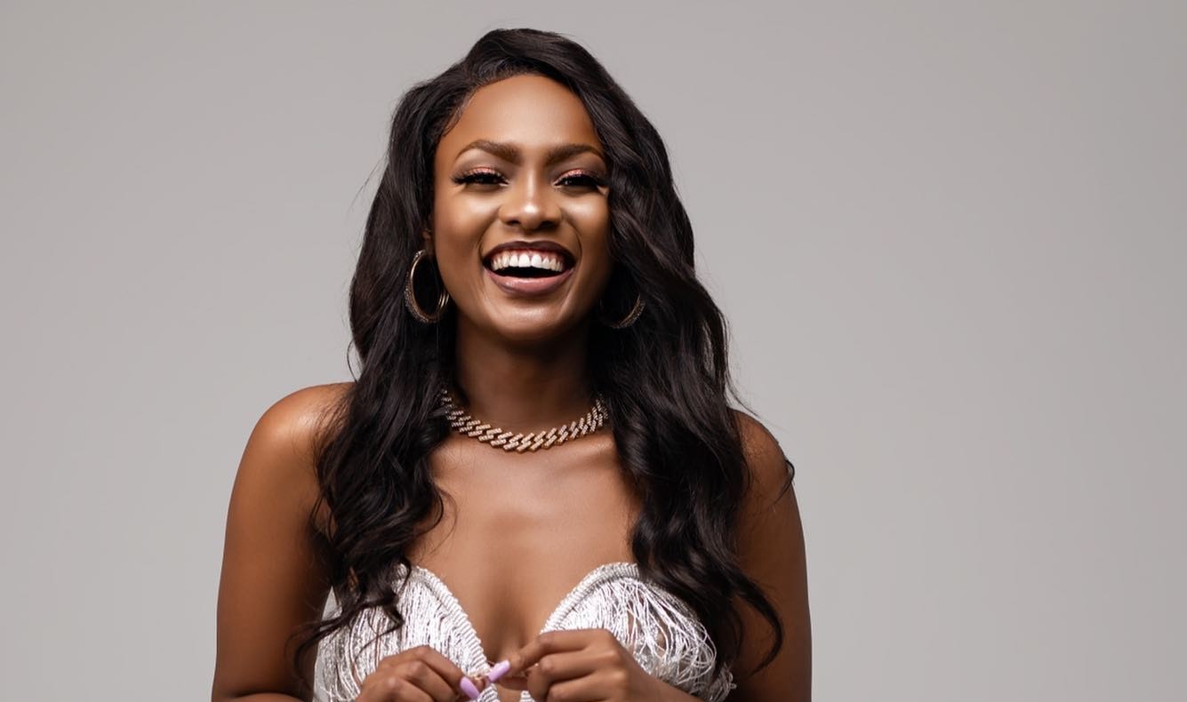 Tânia Tembe fala sobre como é interpretar a “MAIDA” na novela