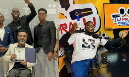 MozPod é o Melhor Podcast no MediaClub Awards, onde “Tu Pra Tu Pod” nem foi nomeado