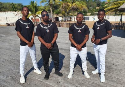 Two Ell grava vídeo da música “Tsaka” com a LADFilms