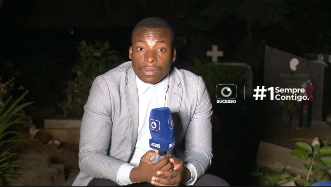 Vasco Dava é arrancado o prémio de Jornalista revelação? 