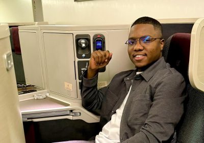 “Não precisamos inventar desgraça, seguimos trabalhando e inspirando” – Akeem Matsinhe 