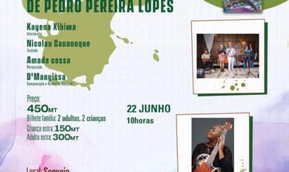 Concerto de Música Infantil na Livraria Sequoia