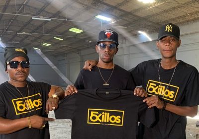 16 cenas é novo membro da 50 killos e a Label pesa mais