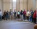 Alunos do Xiquitsi representam Moçambique no intercâmbio cultural no Brasil