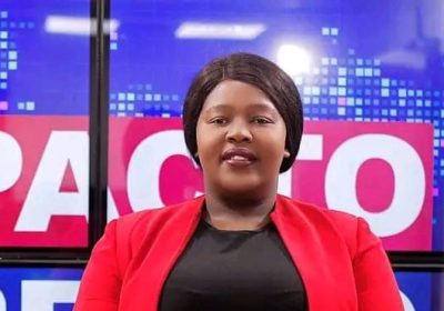 Apresentadora Cidália Nardela terá que pagar 2 Milhões de Meticais por difamação e calúnia