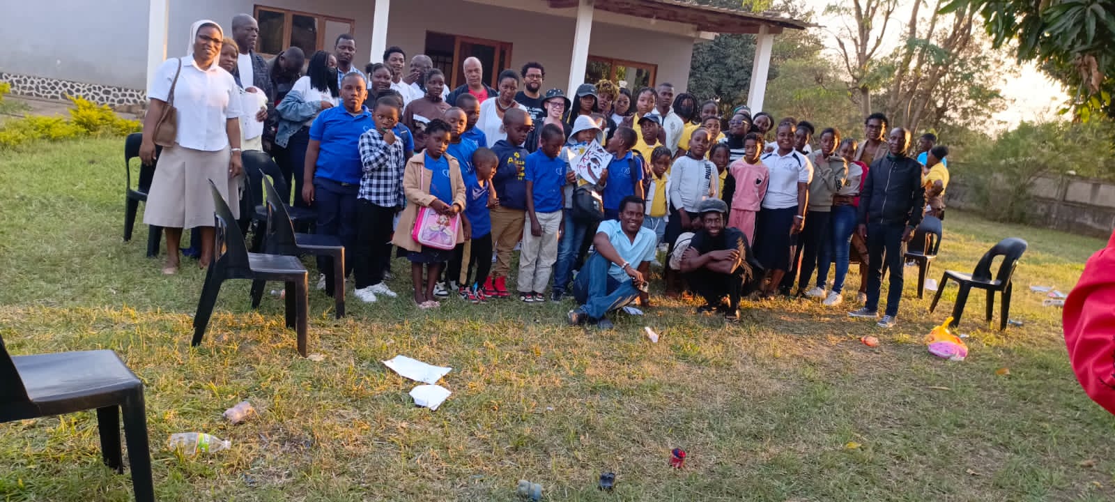 Chimoio acolhe a primeira edição do “juntos pelas artes e cultura em Manica” 