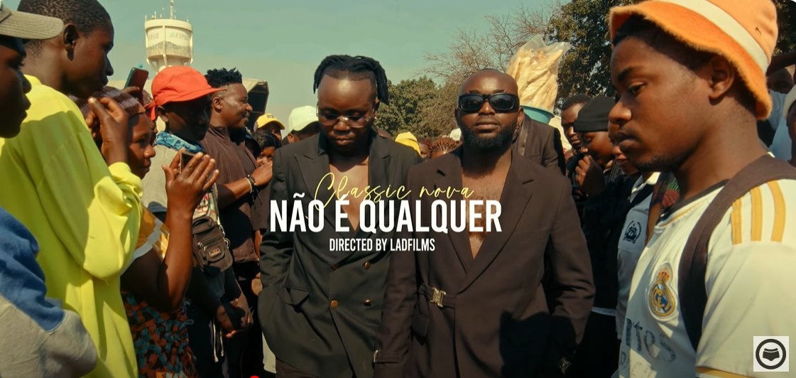 Classic Nova lança o vídeo da música “Não é qualquer”