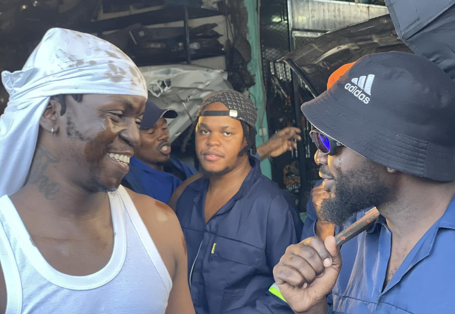 Fim da Classic Nova só durou um dia, a dupla já superou a perda de dente do Keyz