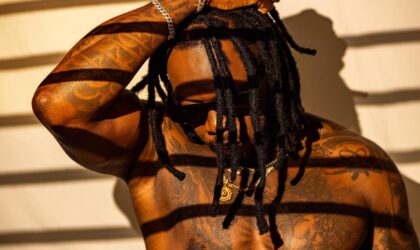 Duas Caras explica por que deixou hip-hop