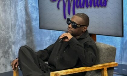 “Vocês vão gostar do meu regresso à TV Miramar”, diz Dygo Boy