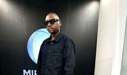 Dygo Boy revela que era proibido de dizer “Anamalala”, mas agora pode 