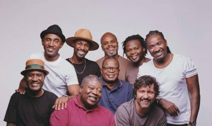 Ghorwane celebra 40 anos de resiliência com o concerto “Ahimiyelanga” no Franco
