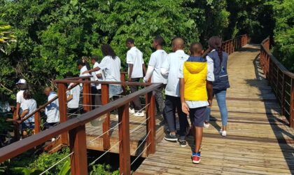 INATUR realiza movimento de campismo selvagem no Parque Nacional do Limpopo e na Karigani Game Reserve