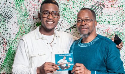 Justino Ubakka diz que Aniano Tamele é um pai que ganhou com a música